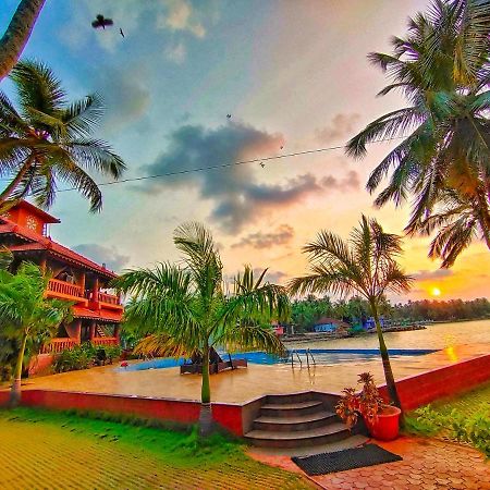 Paradise Lagoon Kalyānpur Buitenkant foto