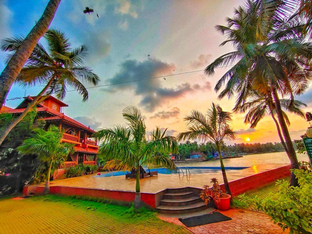 Paradise Lagoon Kalyānpur Buitenkant foto