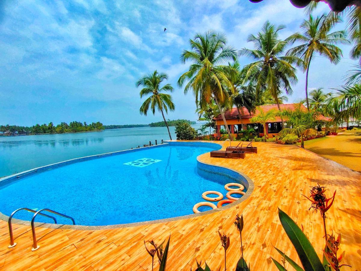 Paradise Lagoon Kalyānpur Buitenkant foto