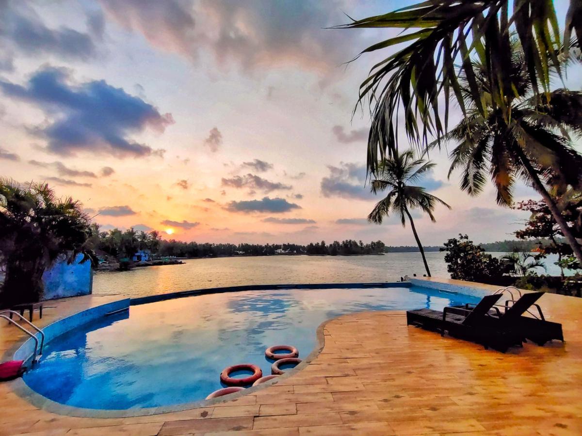Paradise Lagoon Kalyānpur Buitenkant foto