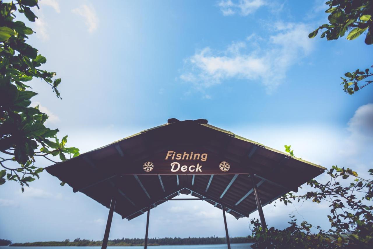 Paradise Lagoon Kalyānpur Buitenkant foto