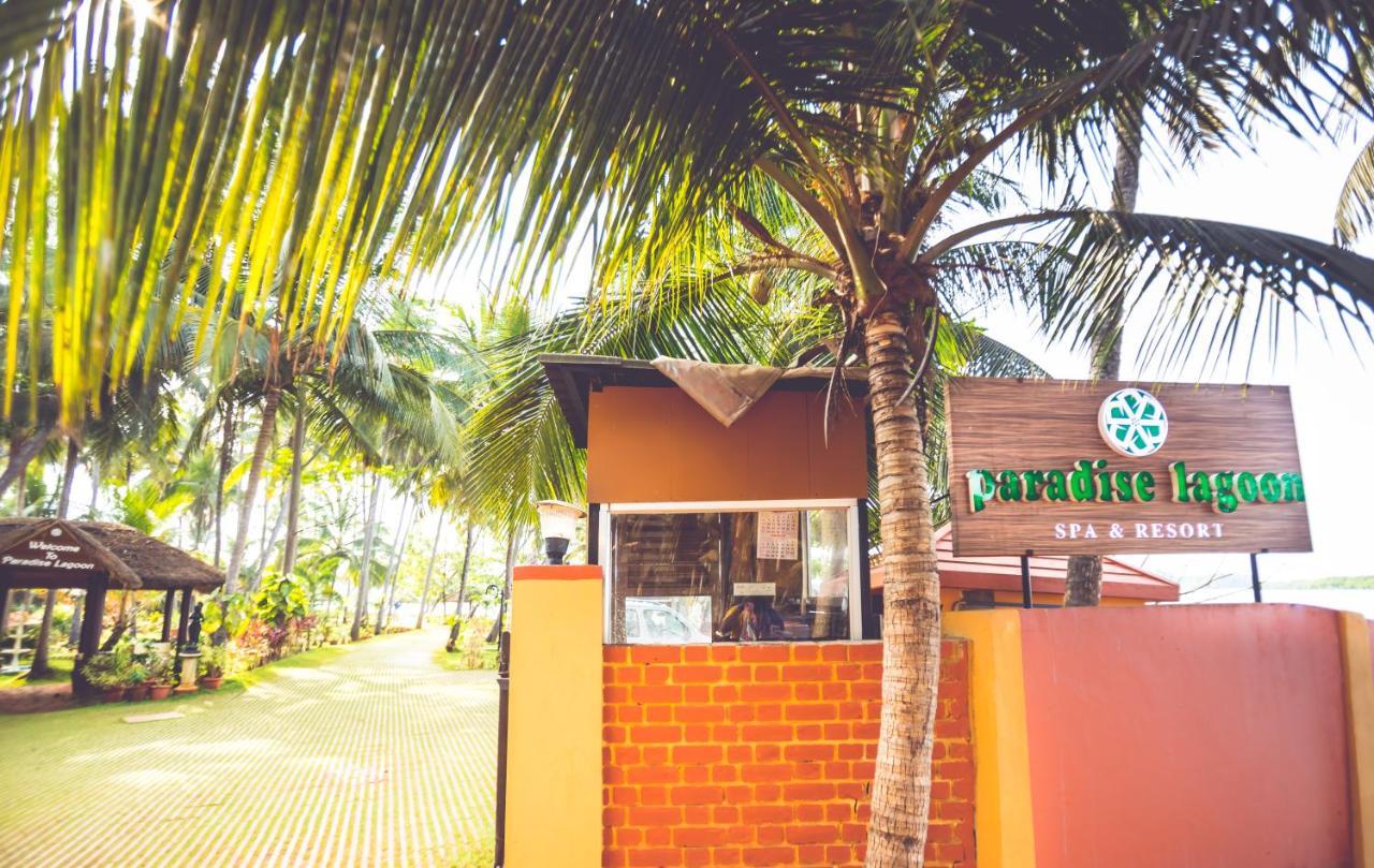 Paradise Lagoon Kalyānpur Buitenkant foto