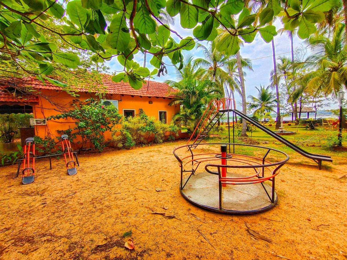 Paradise Lagoon Kalyānpur Buitenkant foto