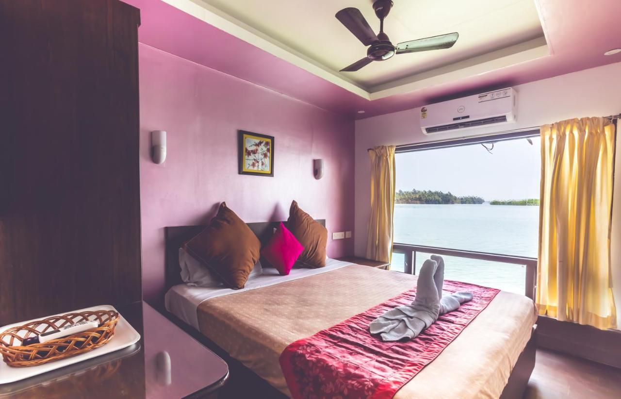 Paradise Lagoon Kalyānpur Buitenkant foto