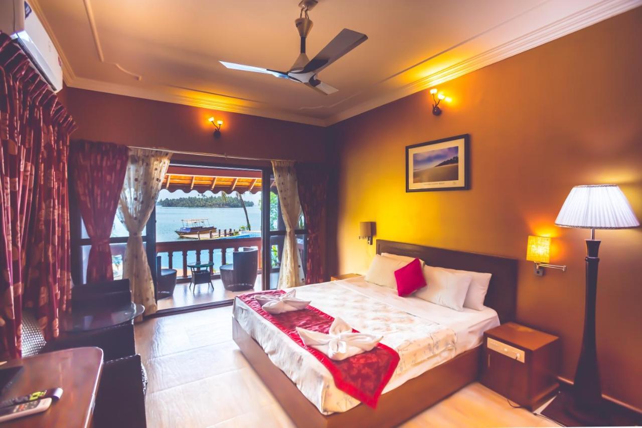 Paradise Lagoon Kalyānpur Buitenkant foto