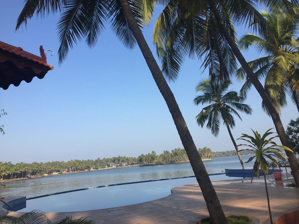 Paradise Lagoon Kalyānpur Buitenkant foto